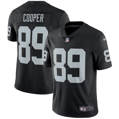 Las Vegas Raiders Amari Cooper Limited Black Football Jersey product image