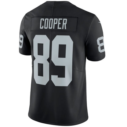 Las Vegas Raiders Amari Cooper Limited Black Football Jersey product image