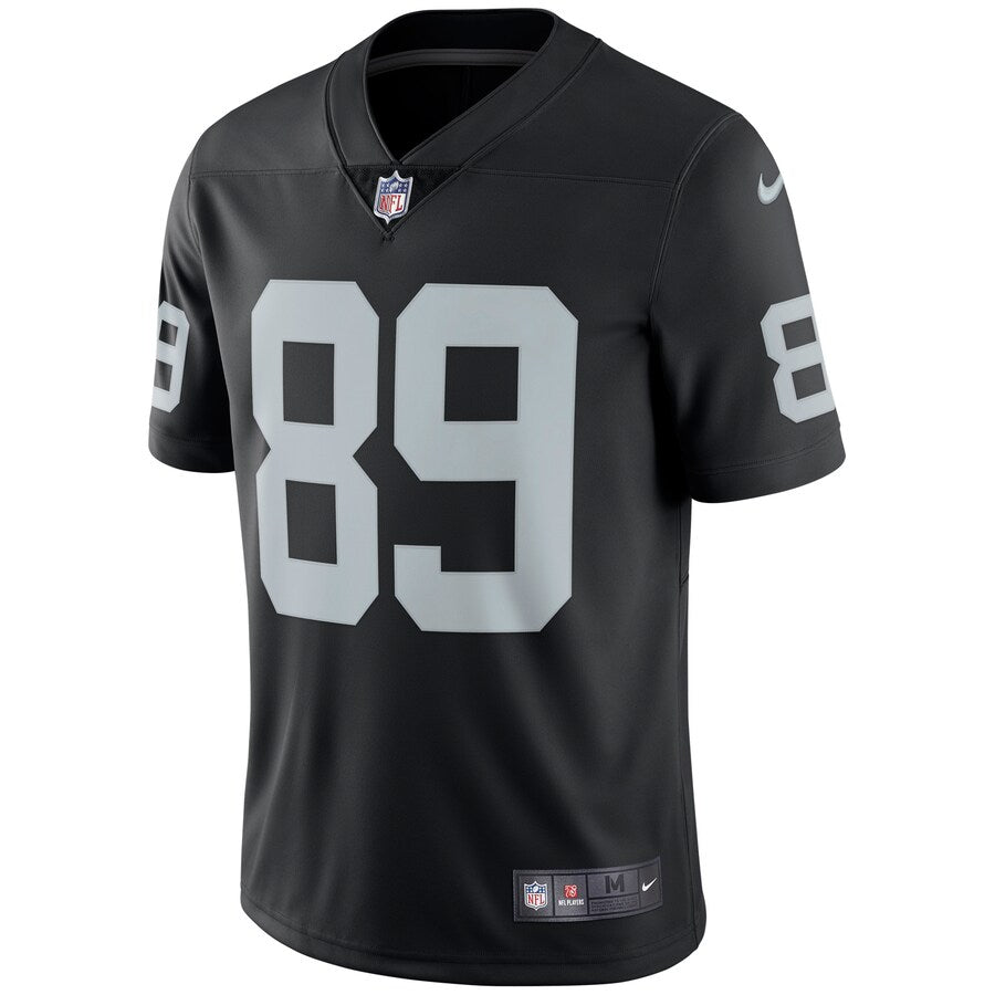 Las Vegas Raiders Amari Cooper Limited Black Football Jersey product image