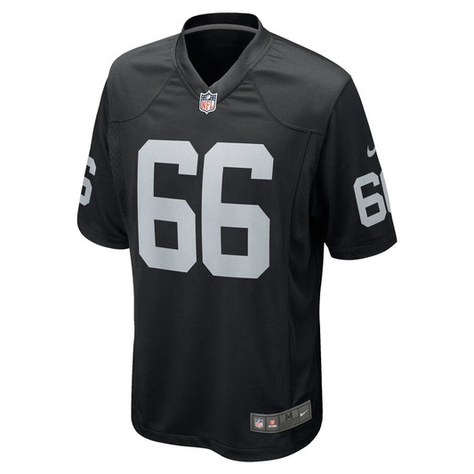 Las Vegas Raiders Gabe Jackson Game Black Football Jersey product image