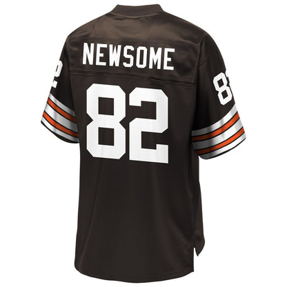 Cleveland Browns Ozzie Newsome Pro Line Brown Football Jersey product image