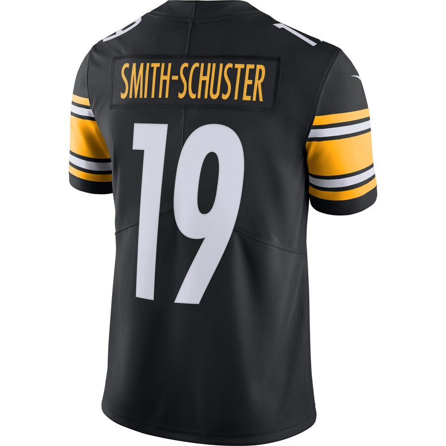 Pittsburgh Steelers Juju Smith-Schuster Limited Black Football Jersey product image