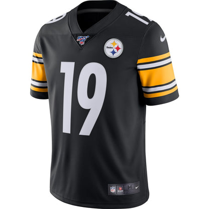 Pittsburgh Steelers Juju Smith-Schuster Limited Black Football Jersey product image