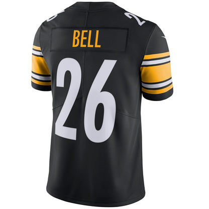 Pittsburgh Steelers Le'veon Bell Limited Black Football Jersey product image
