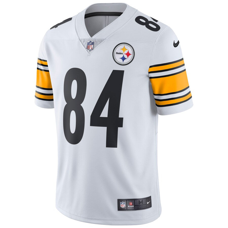 Pittsburgh Steelers Antonio Brown Limited White Football Jersey product image