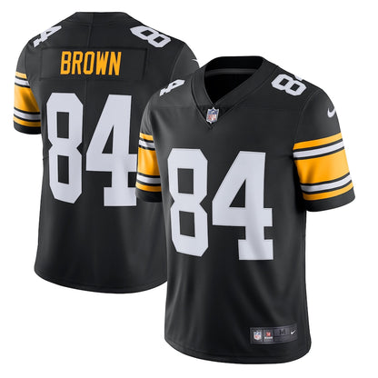 Pittsburgh Steelers Antonio Brown Alternate Limited Black Football Jersey product image