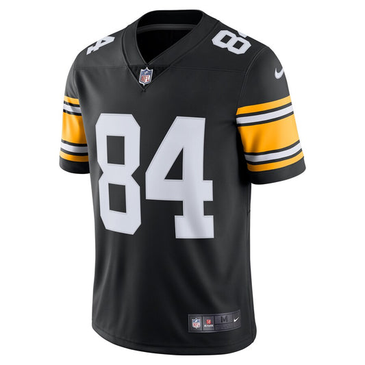 Pittsburgh Steelers Antonio Brown Alternate Limited Black Football Jersey product image