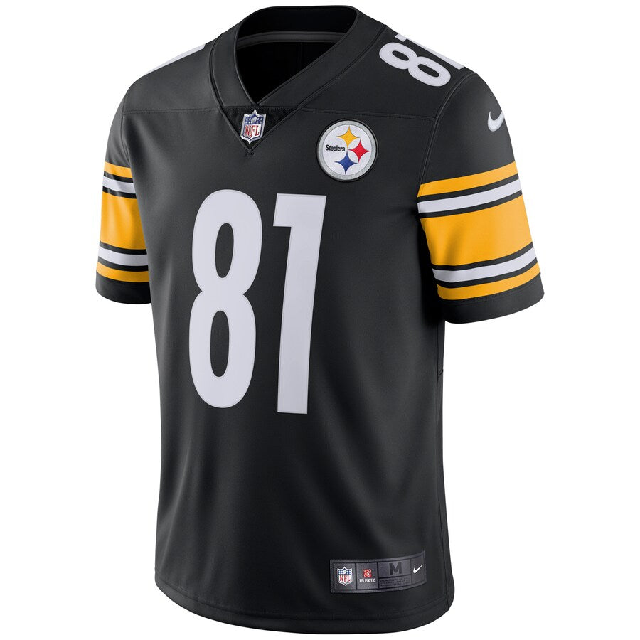 Pittsburgh Steelers Jesse James Limited Black Football Jersey product image