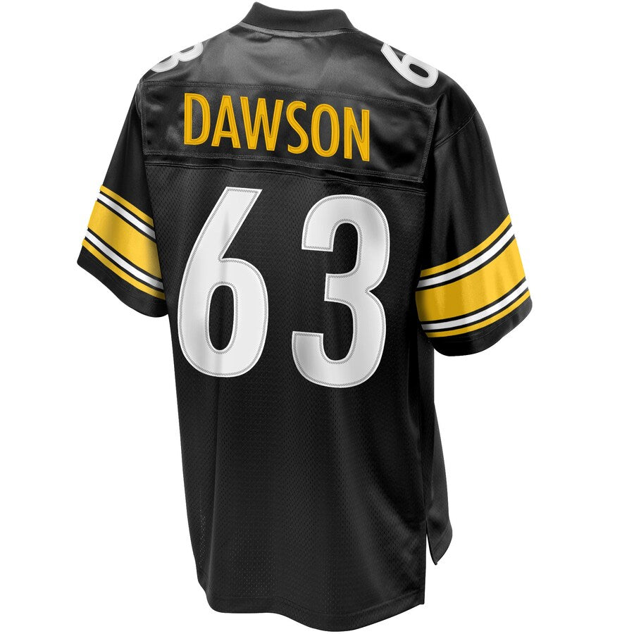 Pittsburgh Steelers Dermontti Dawson Pro Line Football Jersey product image