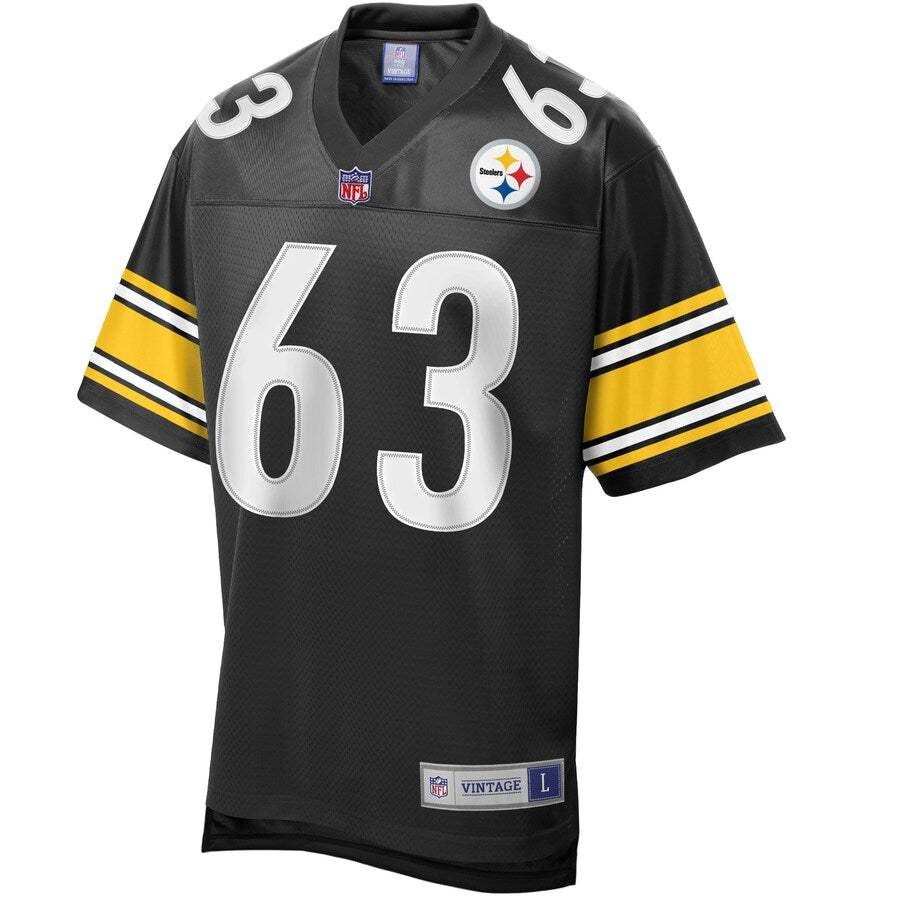 Pittsburgh Steelers Dermontti Dawson Pro Line Football Jersey product image