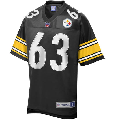 Pittsburgh Steelers Dermontti Dawson Pro Line Football Jersey product image