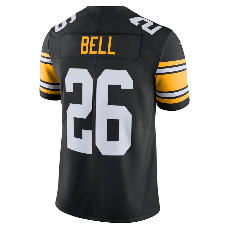Pittsburgh Steelers Le'veon Bell Alternate Limited Black Football Jersey product image
