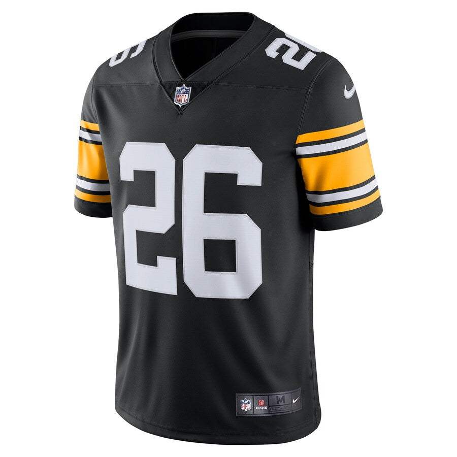 Pittsburgh Steelers Le'veon Bell Alternate Limited Black Football Jersey product image