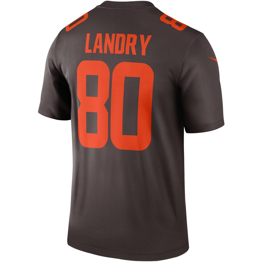 Cleveland Browns Jarvis Landry Brown Alternate Brown Football Jersey product image