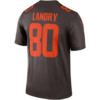 Cleveland Browns Jarvis Landry Brown Alternate Brown Football Jersey product image
