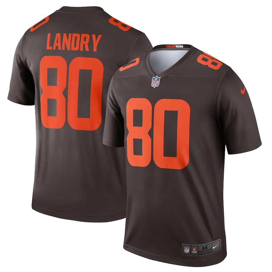 Cleveland Browns Jarvis Landry Brown Alternate Brown Football Jersey product image