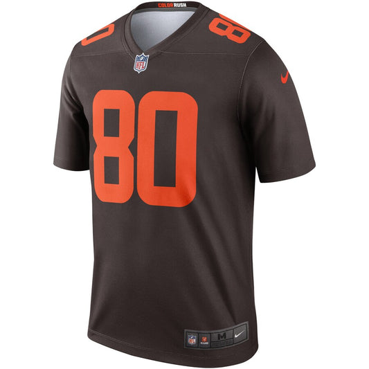 Cleveland Browns Jarvis Landry Brown Alternate Brown Football Jersey product image