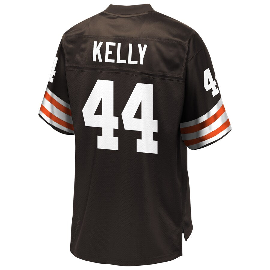 Cleveland Browns Leroy Pro Line Brown Football Jersey product image