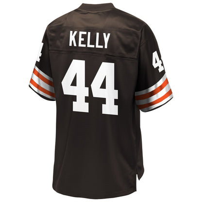 Cleveland Browns Leroy Pro Line Brown Football Jersey product image