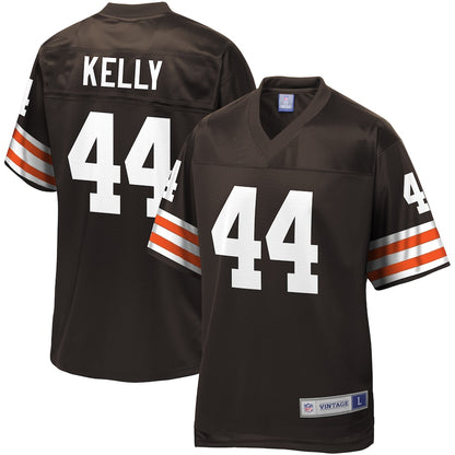 Cleveland Browns Leroy Pro Line Brown Football Jersey product image