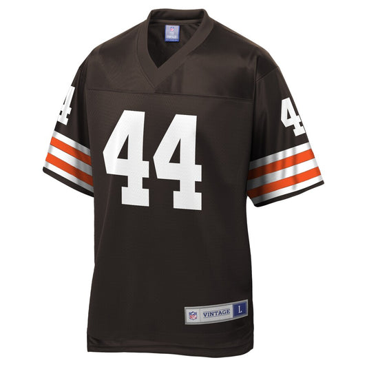 Cleveland Browns Leroy Pro Line Brown Football Jersey product image