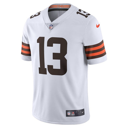 Cleveland Browns Odell Beckham Jr. Limited White Football Jersey product image