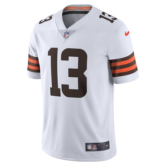 Cleveland Browns Odell Beckham Jr. Limited White Football Jersey product image