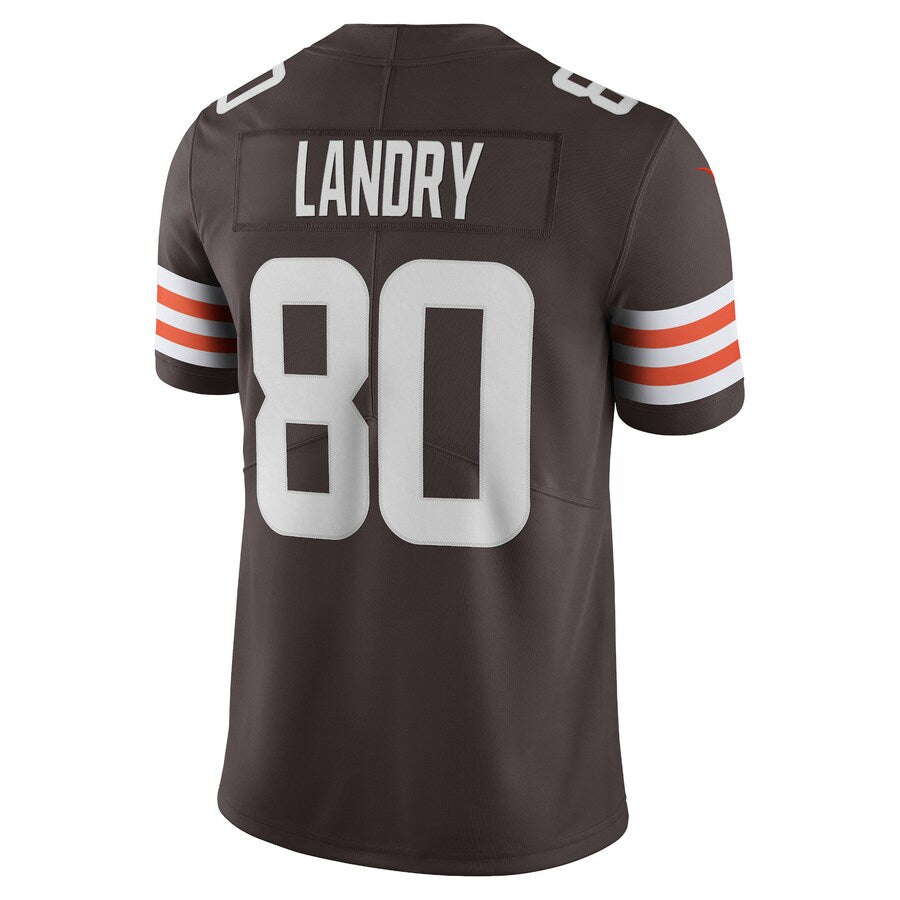 Cleveland Browns Jarvis Landry Brown Limited Brown Football Jersey product image