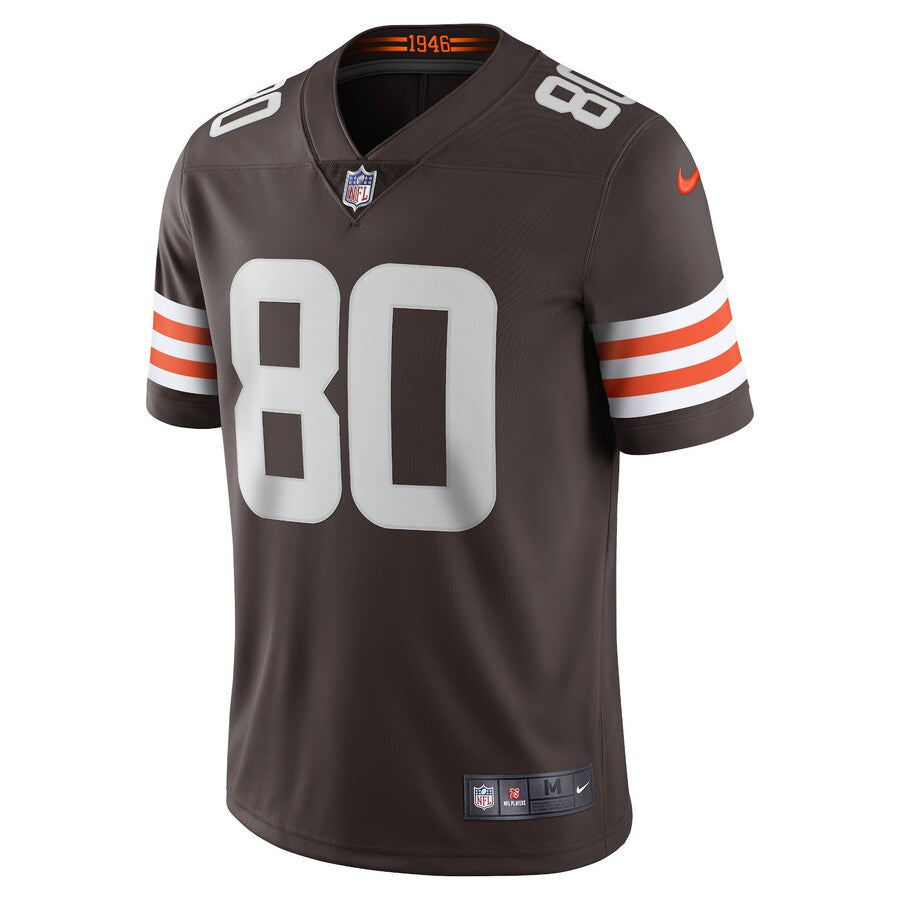 Cleveland Browns Jarvis Landry Brown Limited Brown Football Jersey product image