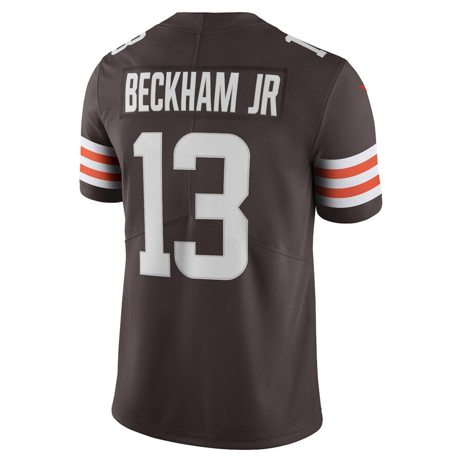 Cleveland Browns Odell Beckham Jr. Brown Limited Brown Football Jersey product image