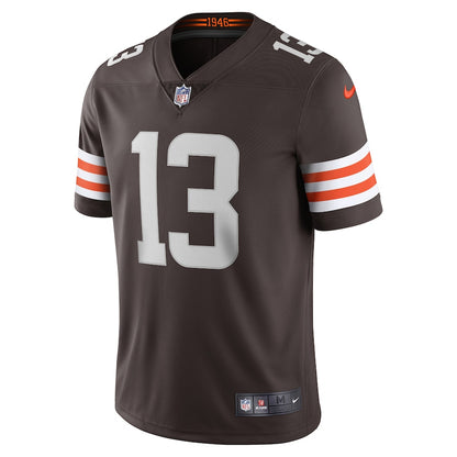Cleveland Browns Odell Beckham Jr. Brown Limited Brown Football Jersey product image