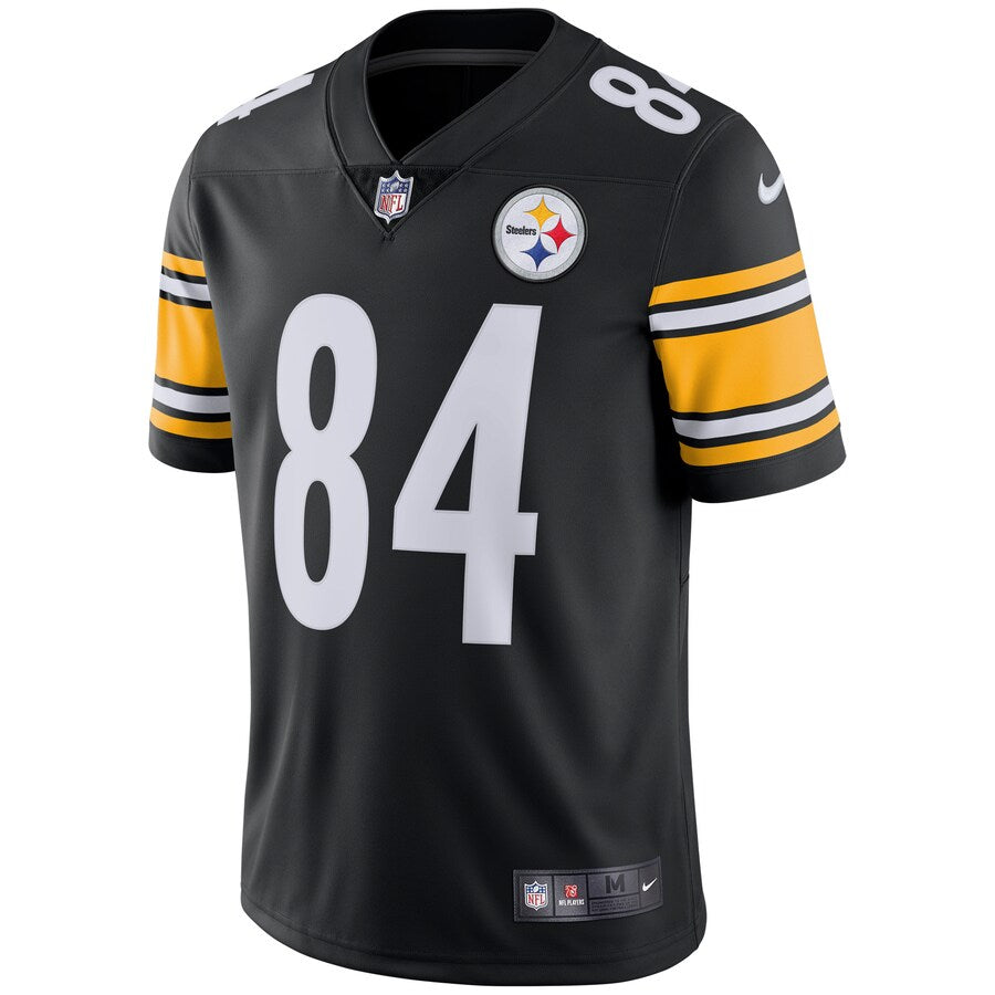 Pittsburgh Steelers Antonio Brown Limited Black Football Jersey product image