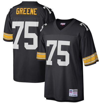 Pittsburgh Steelers Joe Greene Legacy Black Football Jersey product image