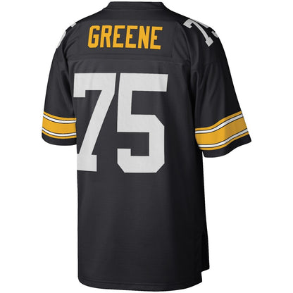 Pittsburgh Steelers Joe Greene Legacy Black Football Jersey product image