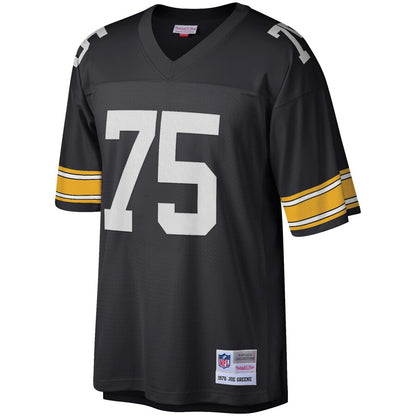 Pittsburgh Steelers Joe Greene Legacy Black Football Jersey product image