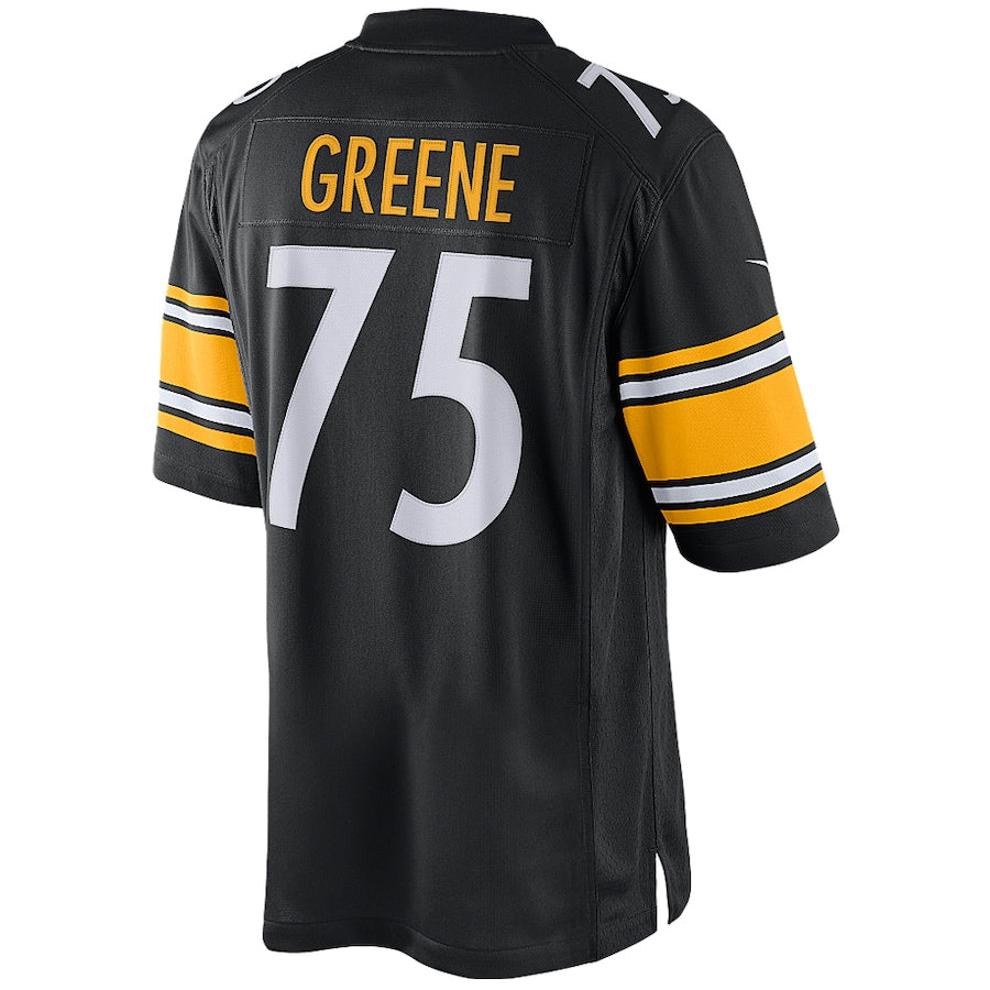 Pittsburgh Steelers Limited Black Football Jersey product image