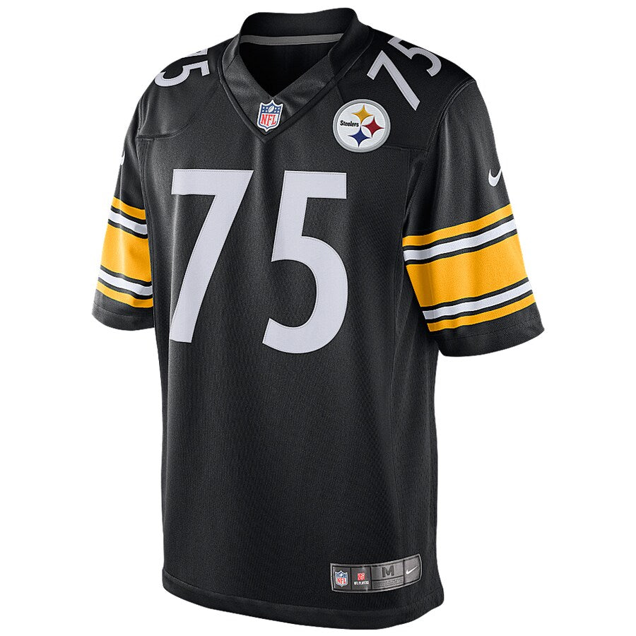 Pittsburgh Steelers Limited Black Football Jersey product image