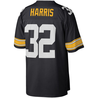 Pittsburgh Steelers Franco Harris Legacy Black Football Jersey product image