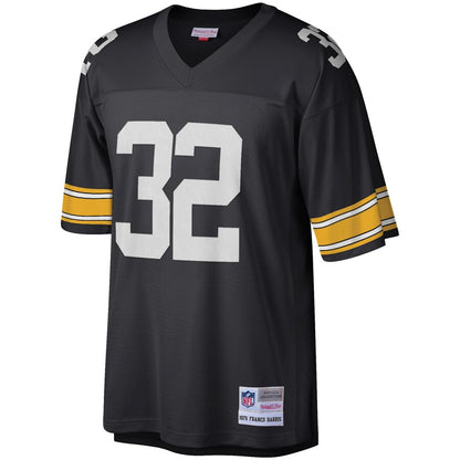 Pittsburgh Steelers Franco Harris Legacy Black Football Jersey product image
