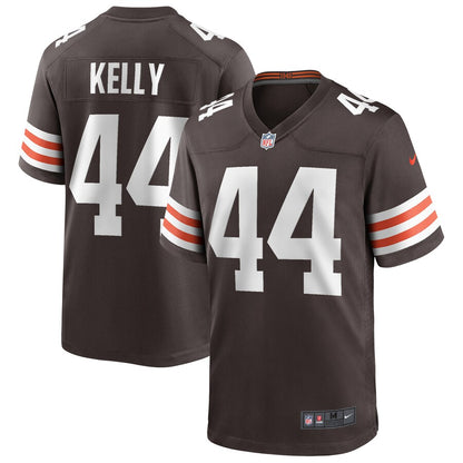 Cleveland Browns Leroy Game Brown Football Jersey product image