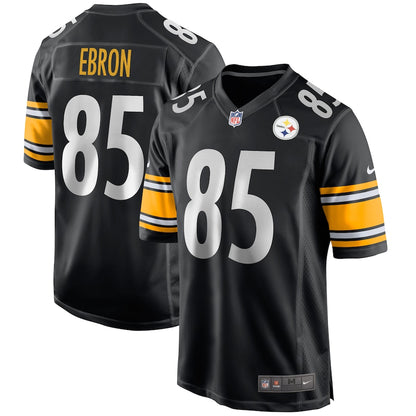 Pittsburgh Steelers Eric Ebron Game Black Football Jersey product image