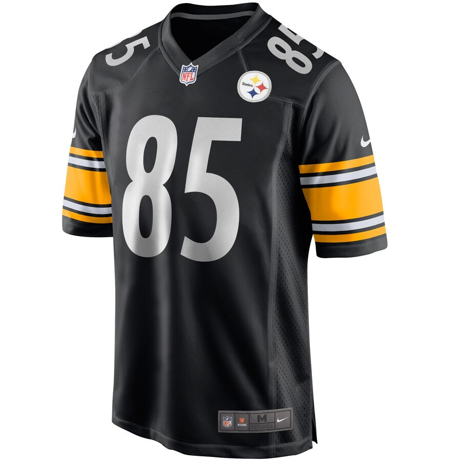Pittsburgh Steelers Eric Ebron Game Black Football Jersey product image