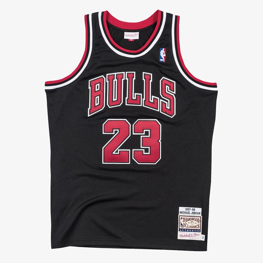 Chicago Bulls Alternate Michael Jordan 1997-98 Mitchell & Ness Alternate Jersey product image