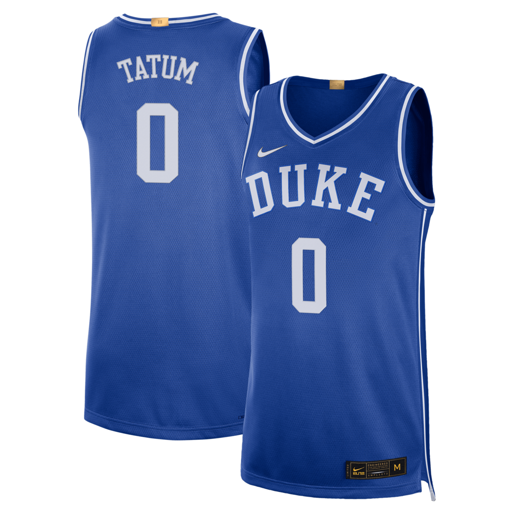 NCAA Duke College Basketball Jersey Jayson Tatum product image
