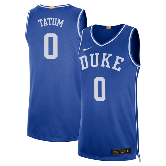 NCAA Duke College Basketball Jersey Jayson Tatum product image