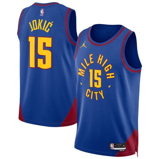 Denver Nuggets Jokic Swingman Jersey product image