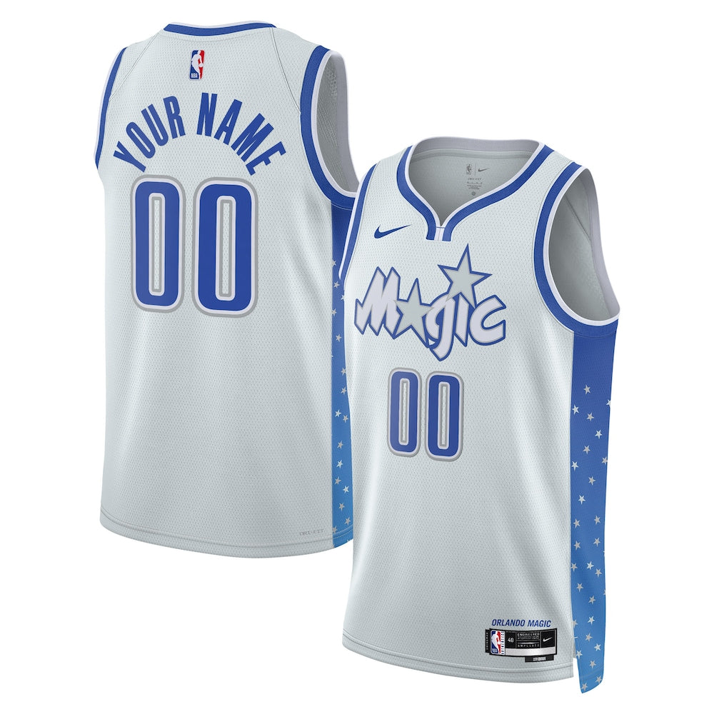 Orlando Magic 2025-26 Custom City Edition Swingman Jersey product image
