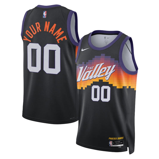Phoenix Suns 2025-26 Custom City Edition Swingman Jersey product image