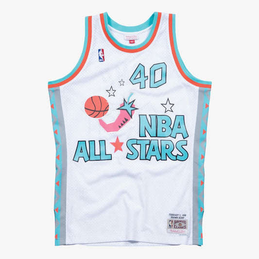 Shawn Kemp 1996 Mitchell & Ness Swingman Jersey product image