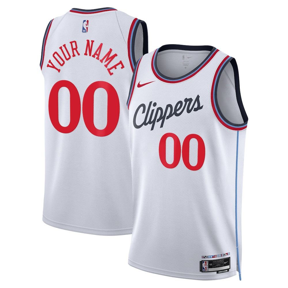 Custom Swingman Replica Jersey product image